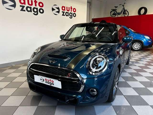 MINI Cooper S Cabrio Mini Cabrio 2.0 Cooper S Sidewalk auto