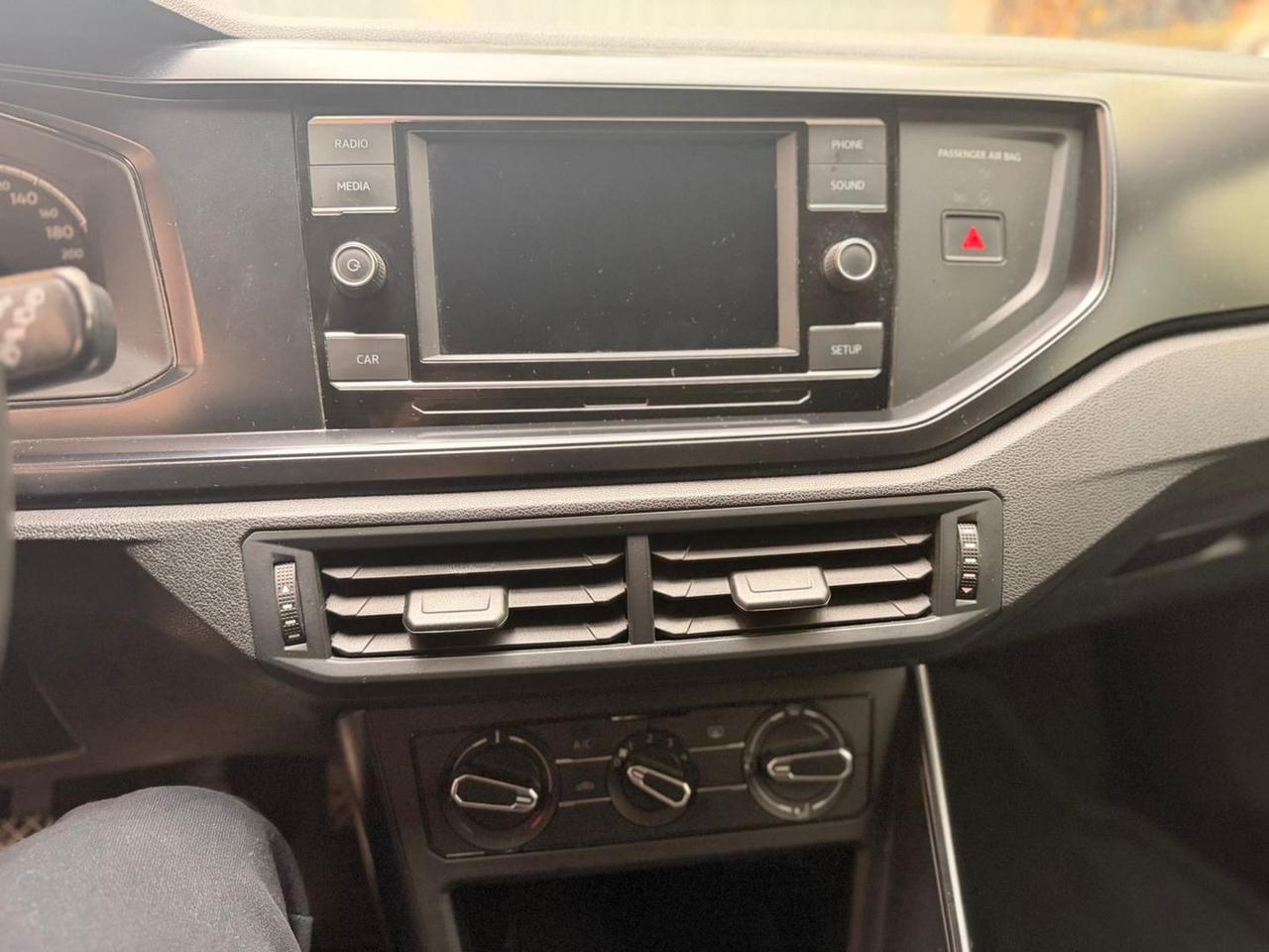 Volkswagen Polo Comfortline 1.0 MPI EVO #8082