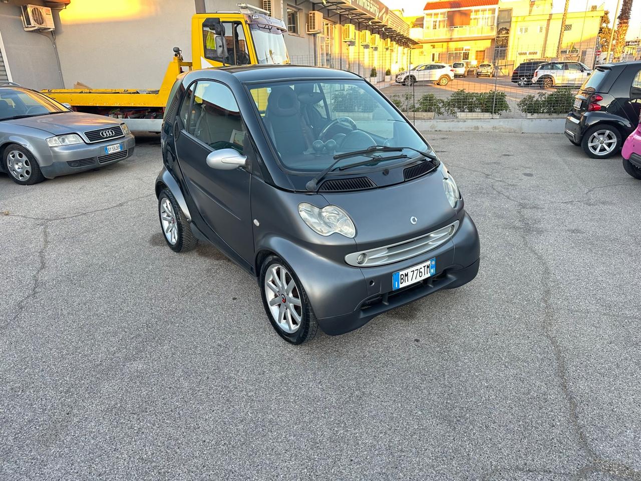 Smart 600 & pulse (45 kW)
