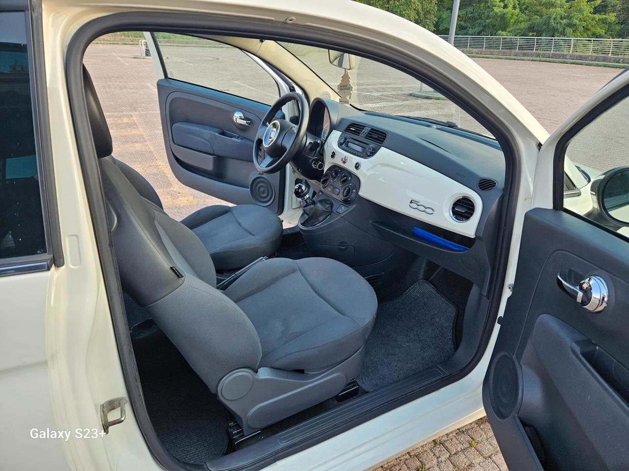 Fiat 500 1.2 EasyPower GPL OPERATORI SETTORE