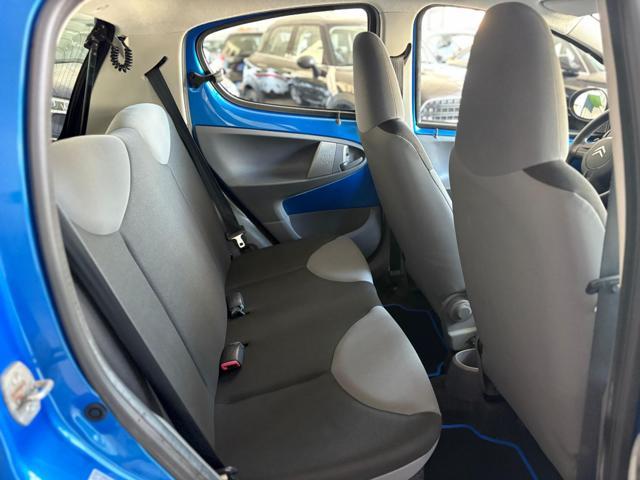 CITROEN C1 1.0 68CV 5 porte A/C *NEOPATENTATI*