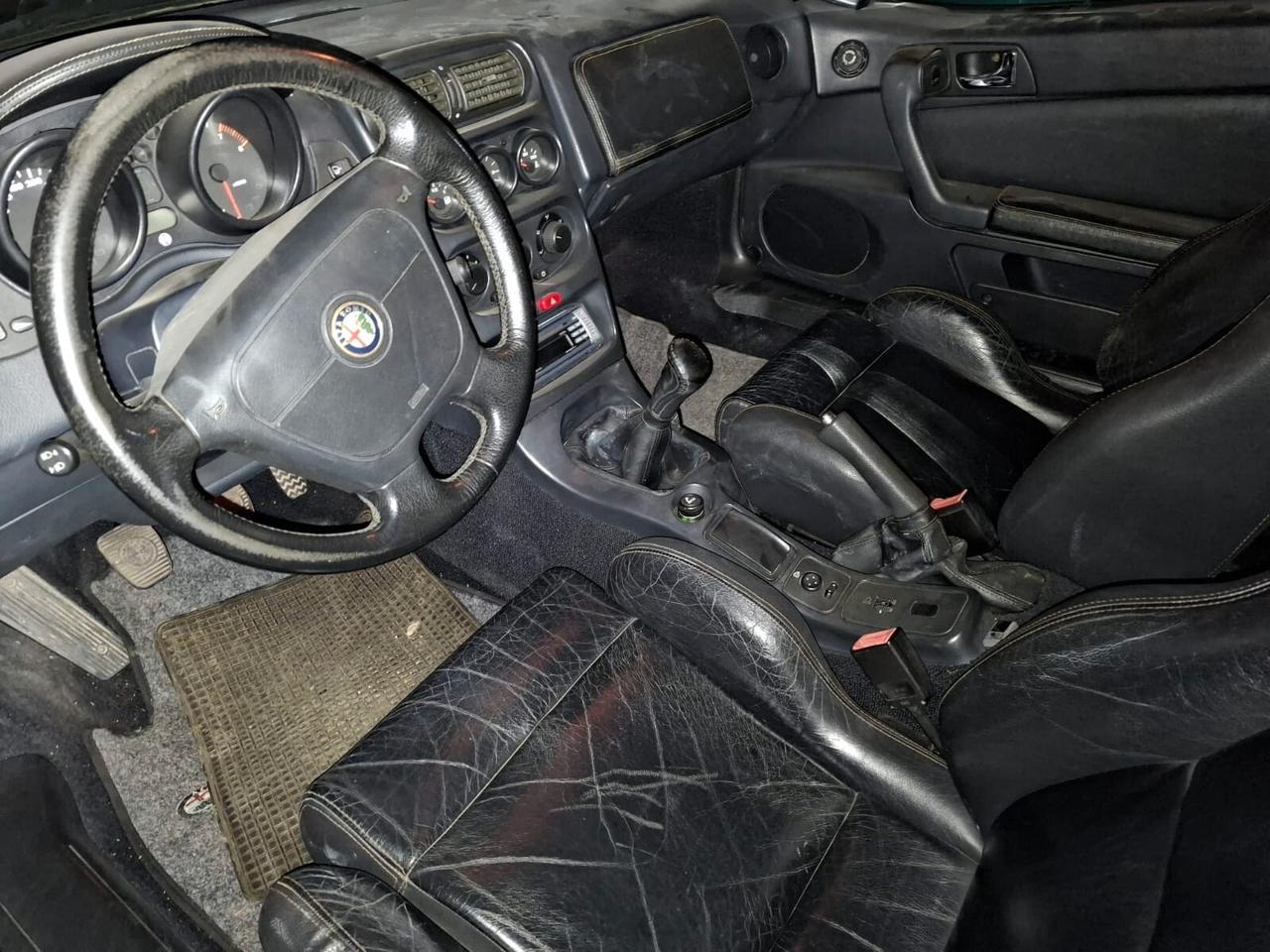 Alfa Romeo GTV 2.0i 16V Twin Spark cat