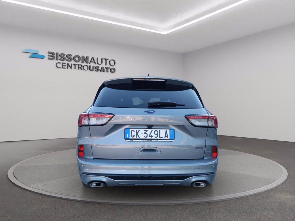 FORD Kuga 2.5 full hybrid ST-Line 2wd 190cv cvt del 2023