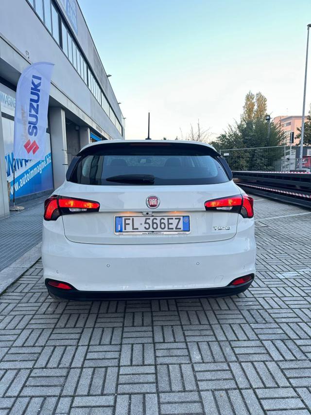 FIAT Tipo 1.3 Mjt S&S 5 porte Lounge