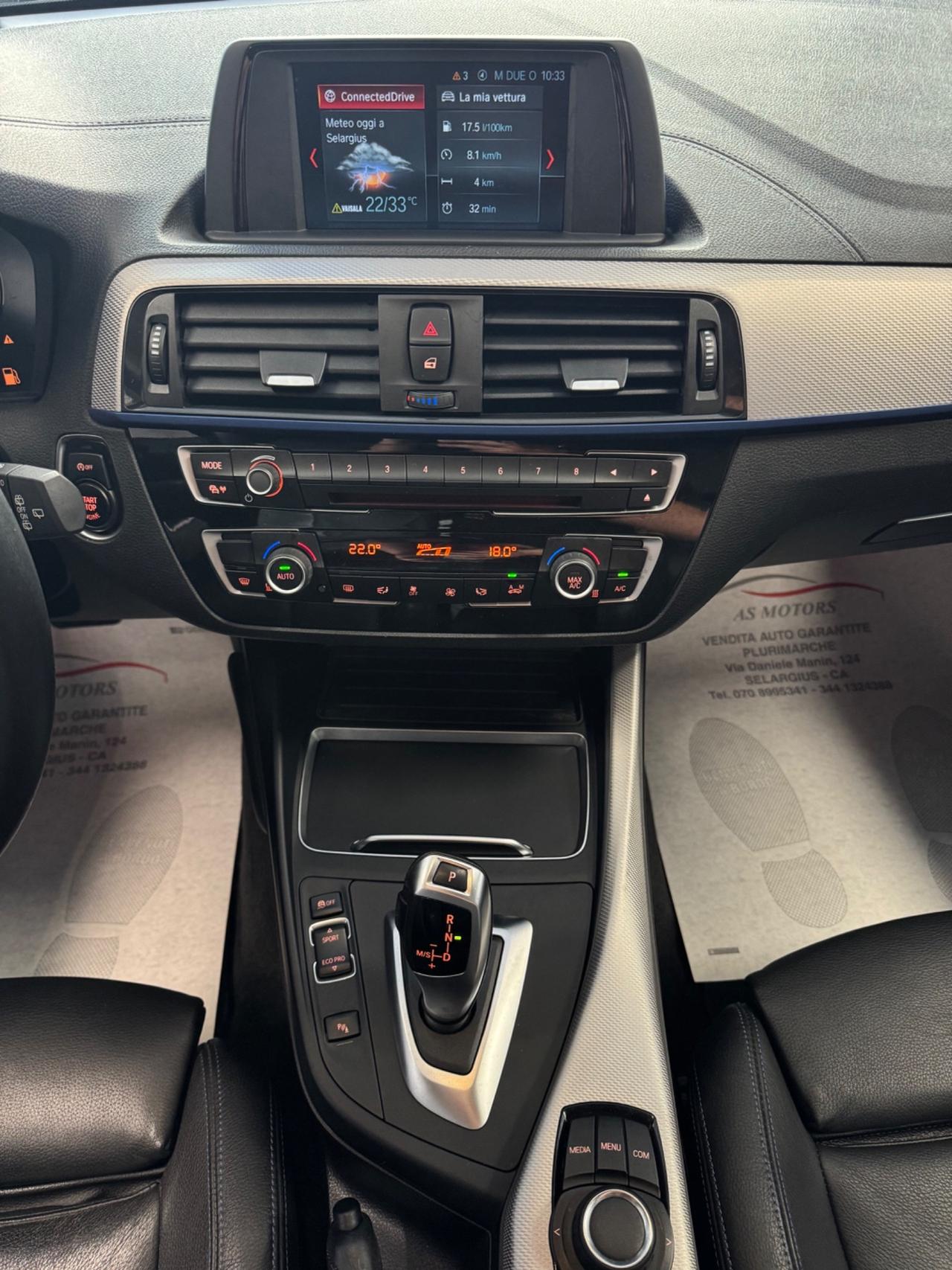 Bmw 118d 2.0 150 CV M-Sport Dark Night