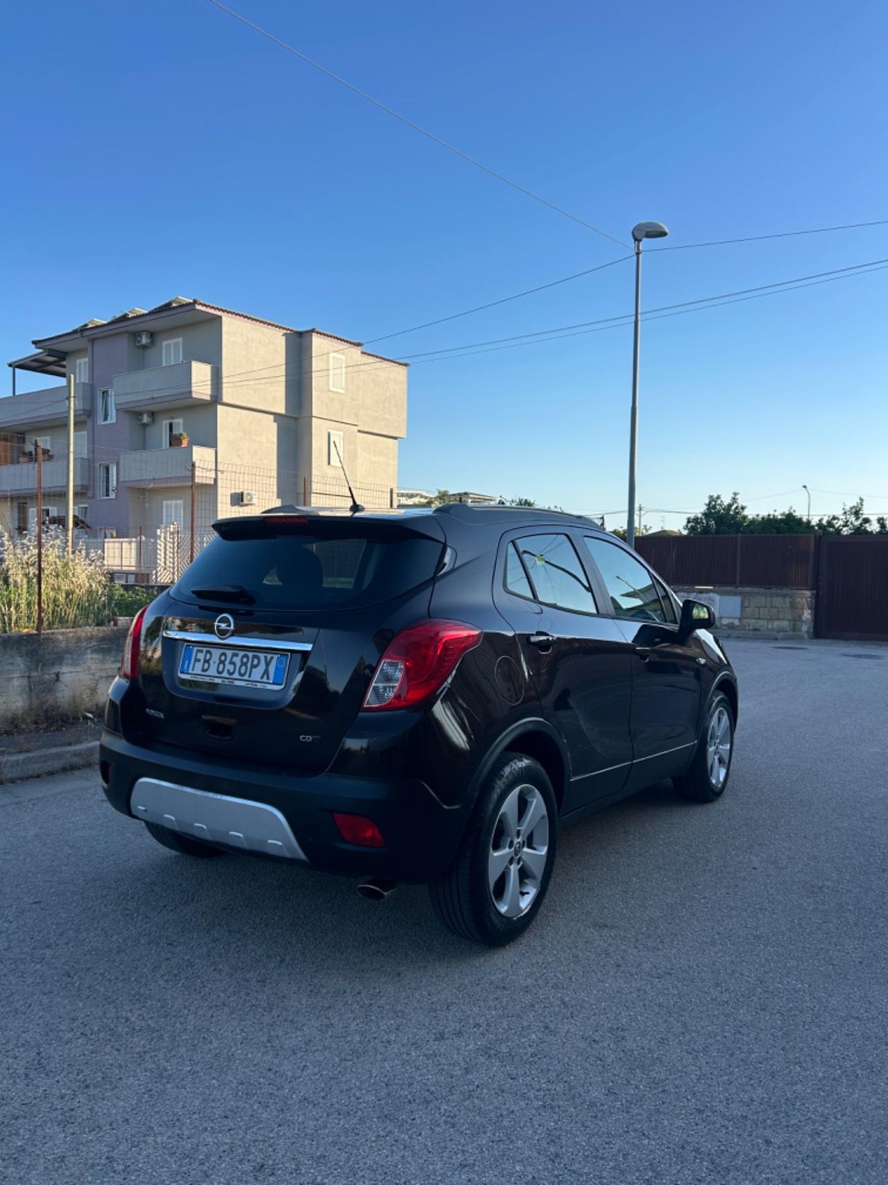 Opel Mokka 1.6 CDTI Ecotec 136CV 4x2 Start&Stop Ego