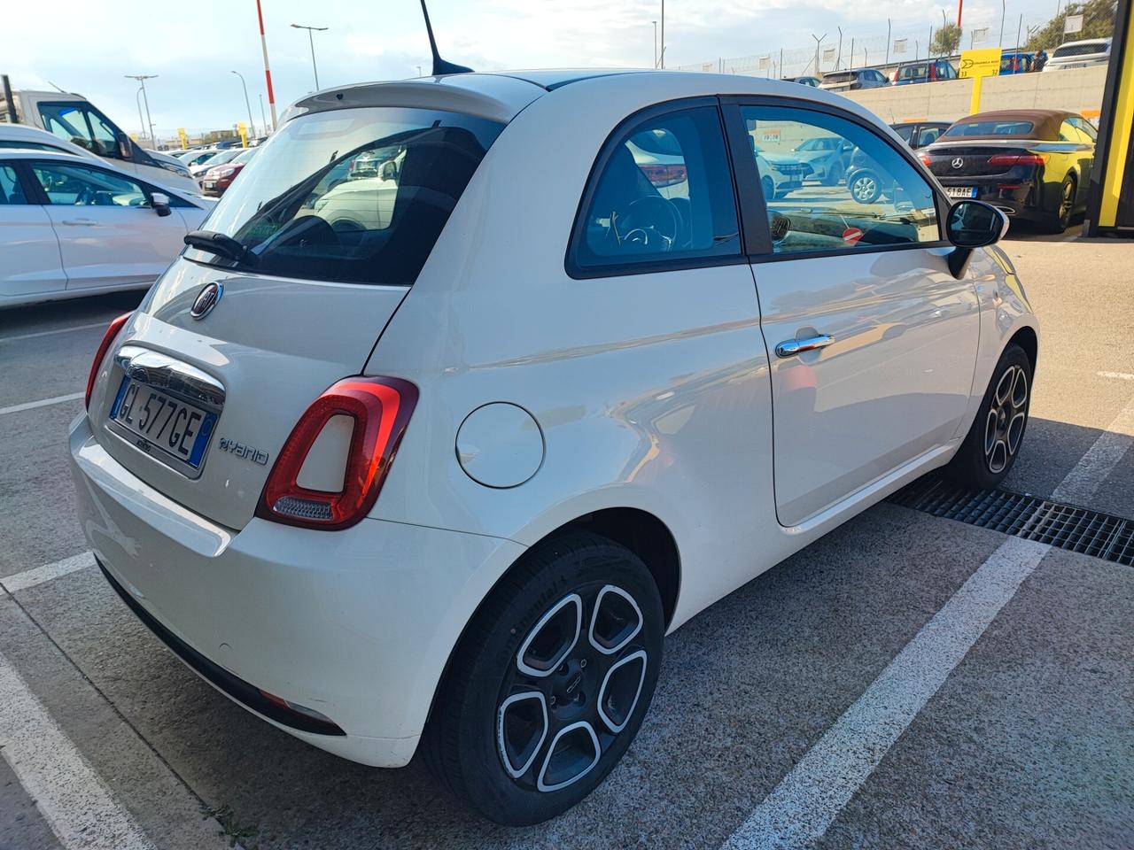 Fiat 500 1.0 Hybrid