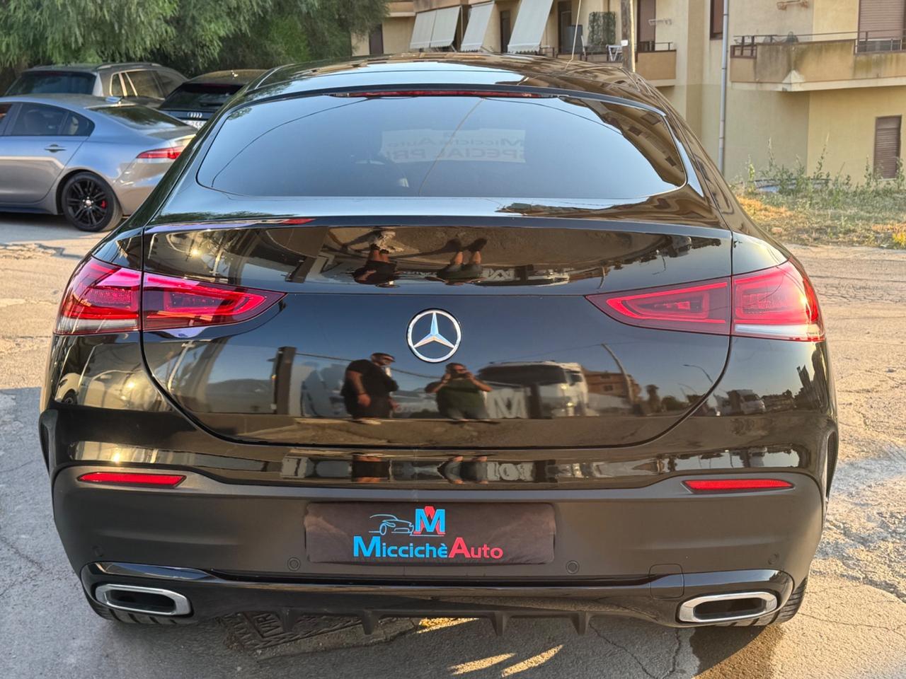 MERCEDES GLE COUPE' 400D 330 CV PREMIUM PLUS FULL IVA