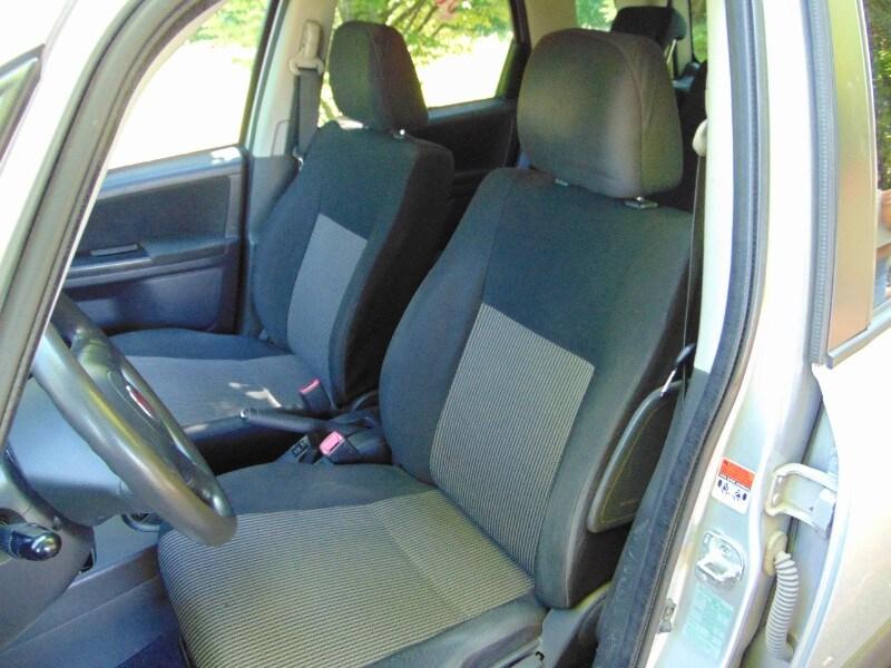 FIAT Sedici 1.6 16V 4x4 Dynamic