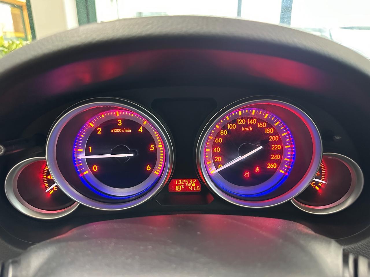 Mazda 6 Mazda6 2.0 CD 16V 140CV Wag. Experience