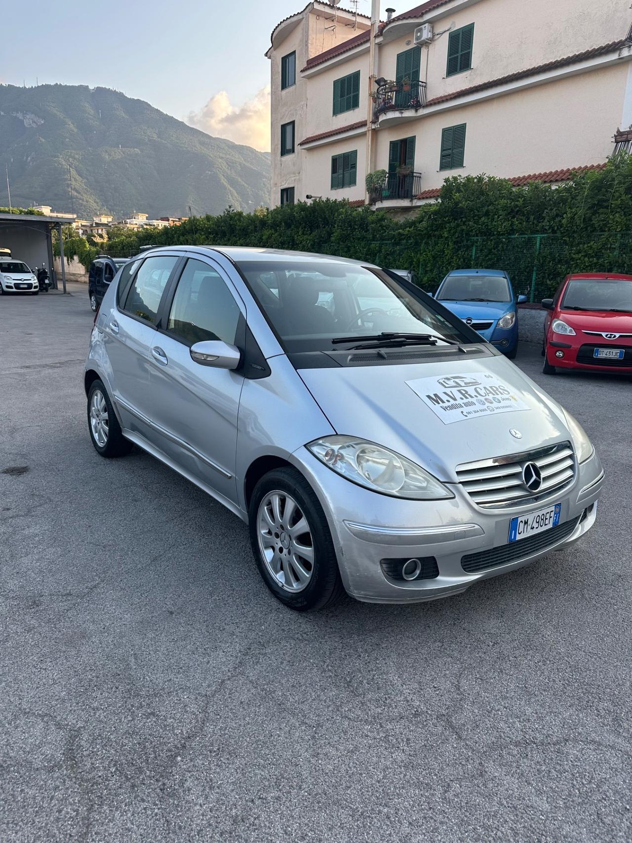 Mercedes-benz A 200 CDI Avantgarde