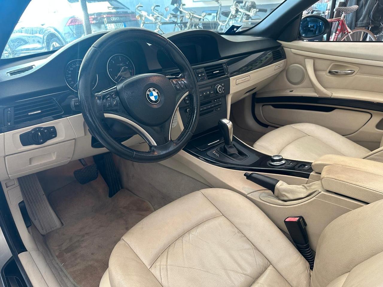 Bmw 330d cat Cabrio Futura FULL OPT. UNICOPROPRIETARIO SUBITO DISPONIBILE