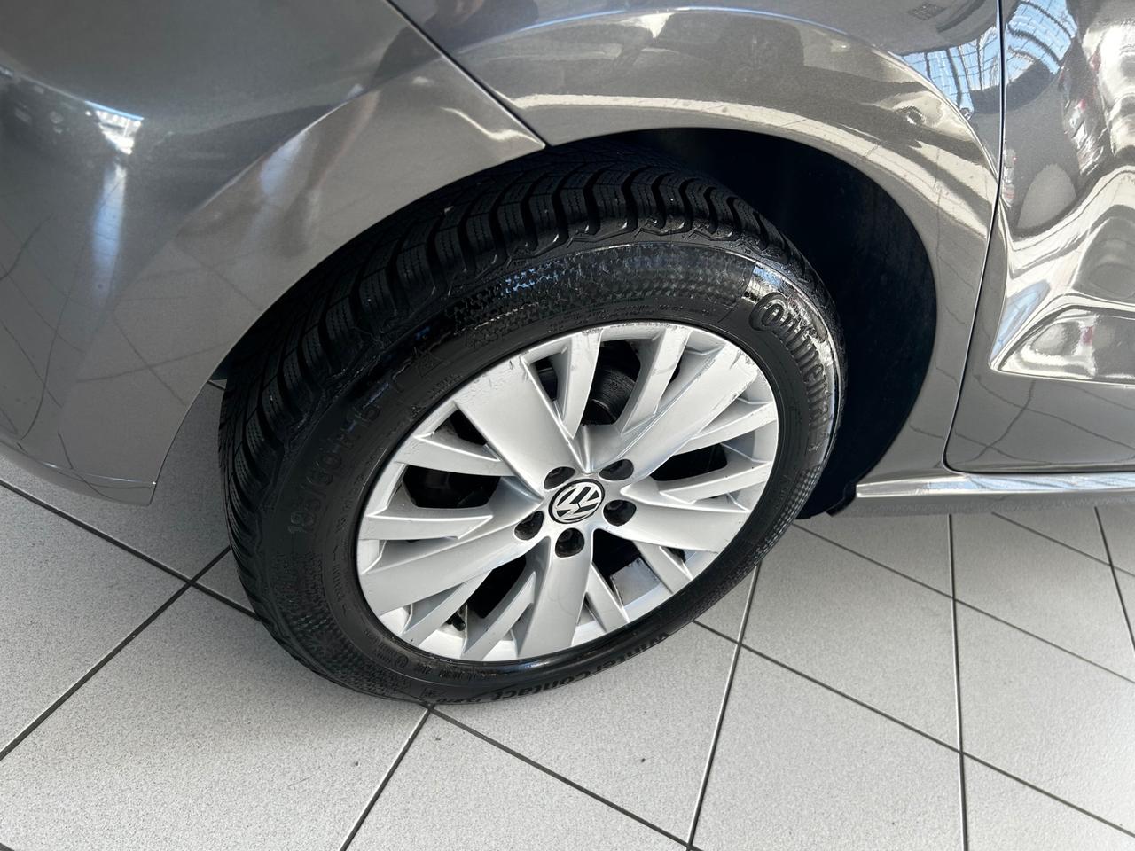 VW Polo 1.4 DSG automatica 2013