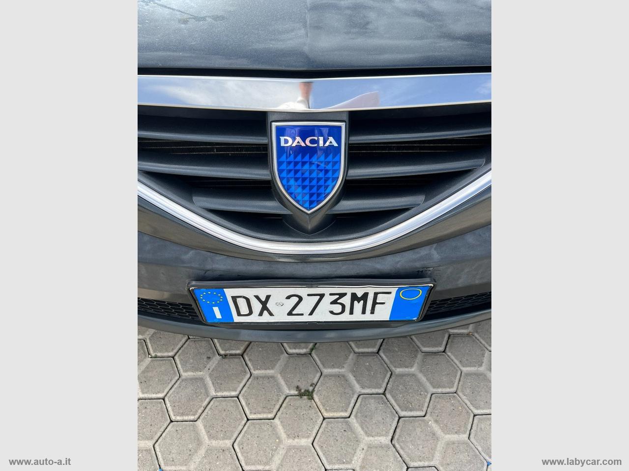 DACIA Logan MCV 1.5 dCi 70 CV 5 posti Ambiance