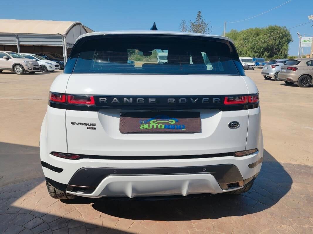 Land Rover Range Rover Evoque II 2019 2.0d i4 mhev R-Dynamic S awd 180cv auto