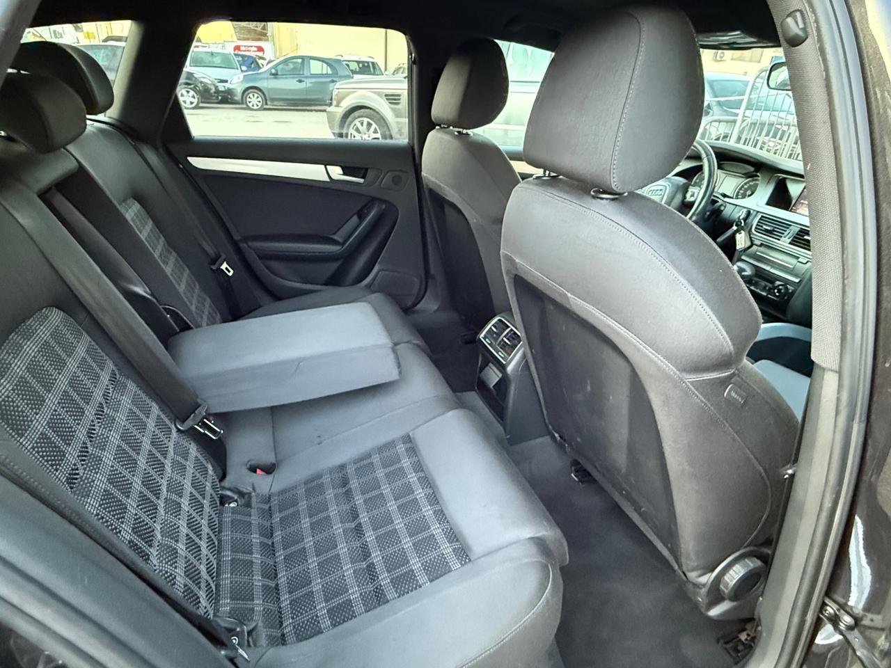 Audi A4 2.0TDI 143CV multitronic Advanced EURO5