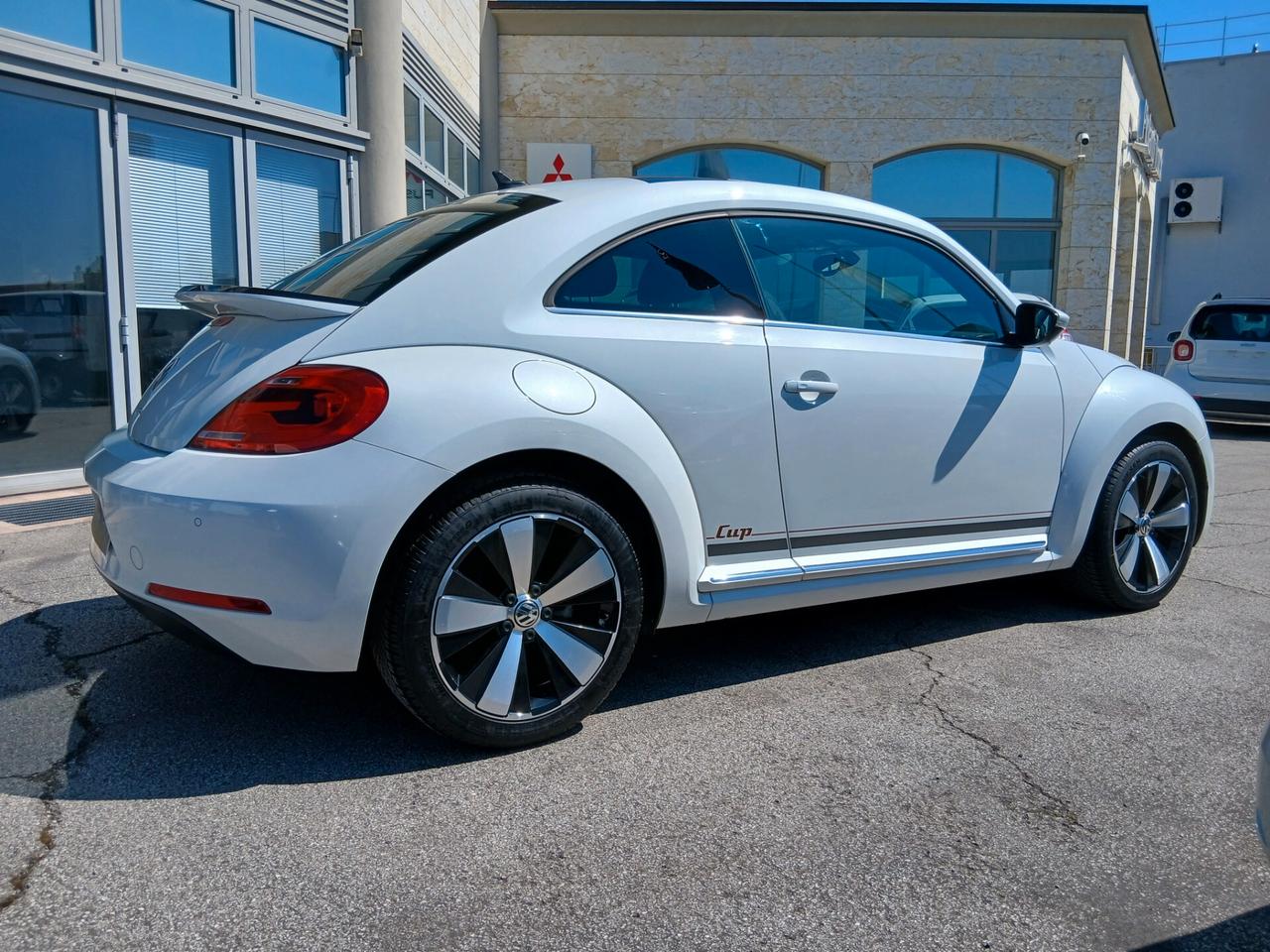 Volkswagen Maggiolino 1.2 TSI 105cv "Cup"