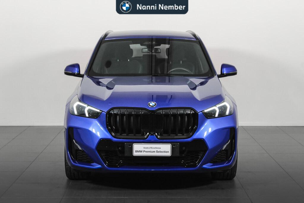 BMW X1 20 d Mild Hybrid 48V MSport Pro xDrive DCT