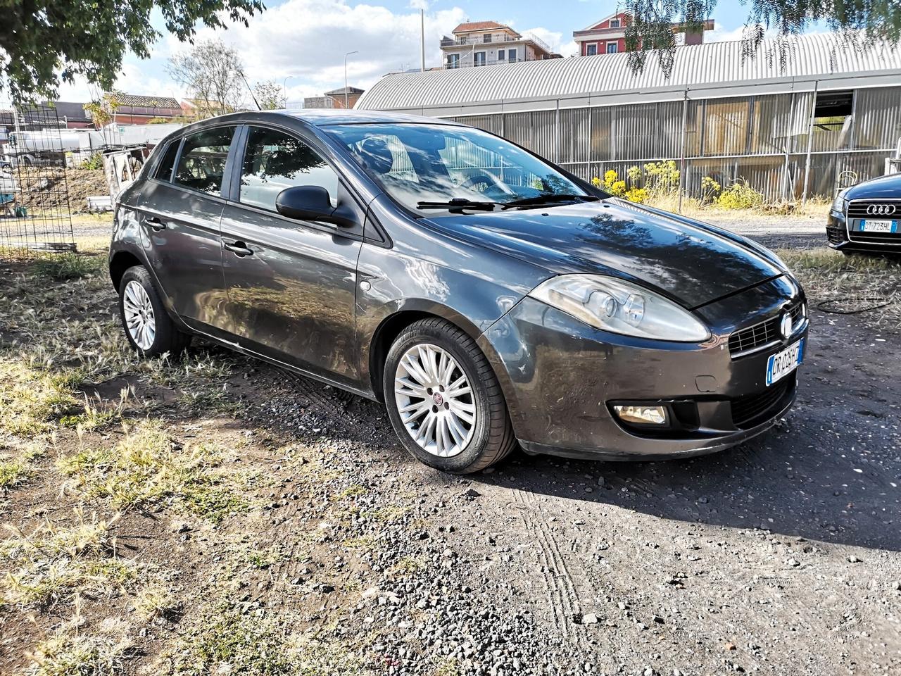 Fiat Bravo 1.6 MJT 120 CV DPF Active