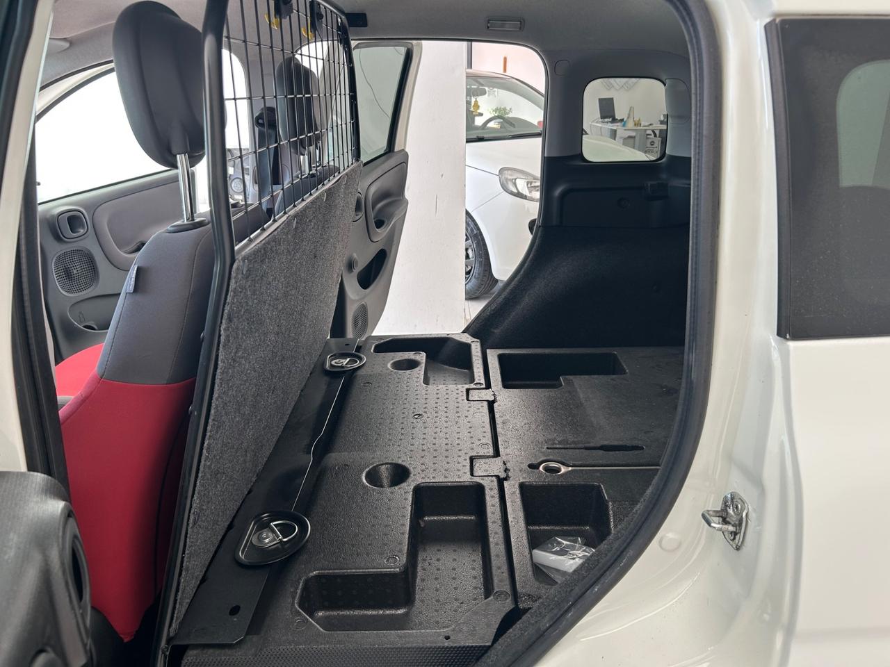 Fiat Panda VAN 1.2 GPL 51KW NO IVA ESPOSTA