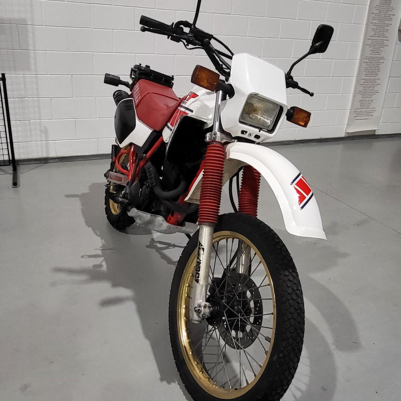 Yamaha XT 600 4 valves