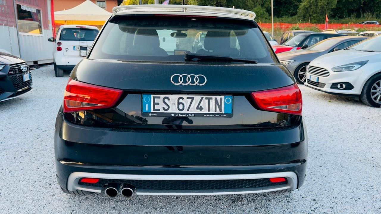 Audi A1 1.6 TDI Admired