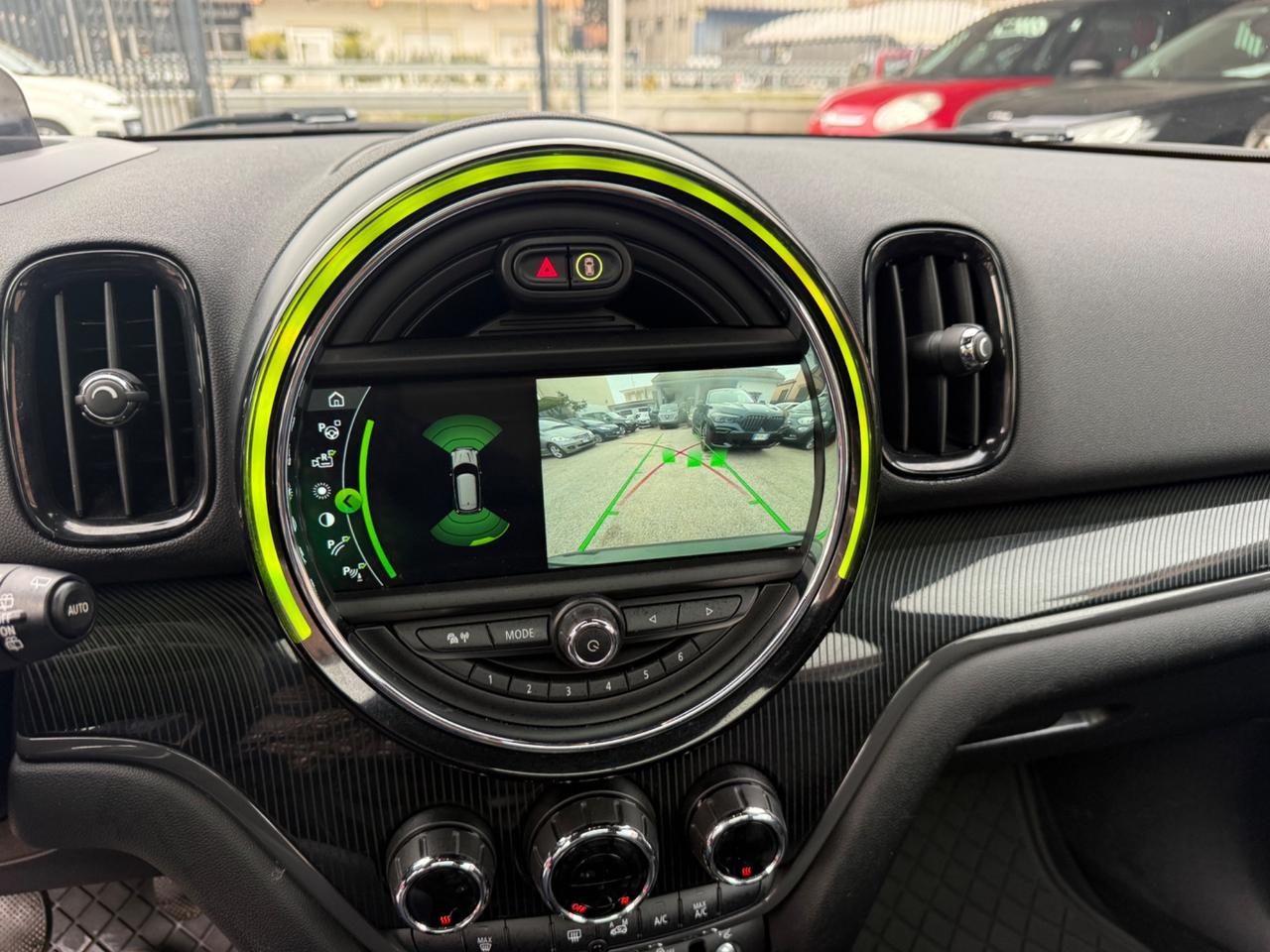 Mini Cooper D Countryman 2.0 Hype Tetto Apribile