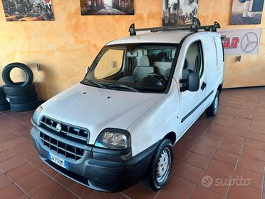 Fiat doblò autocarro 1.6 natural power metano