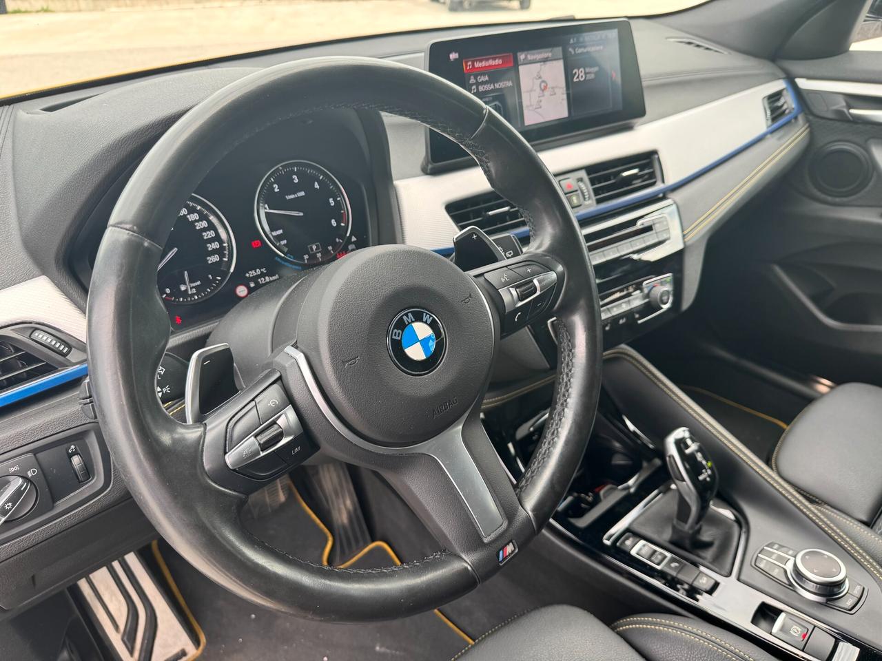 Bmw X2 M xDrive25d M-sport