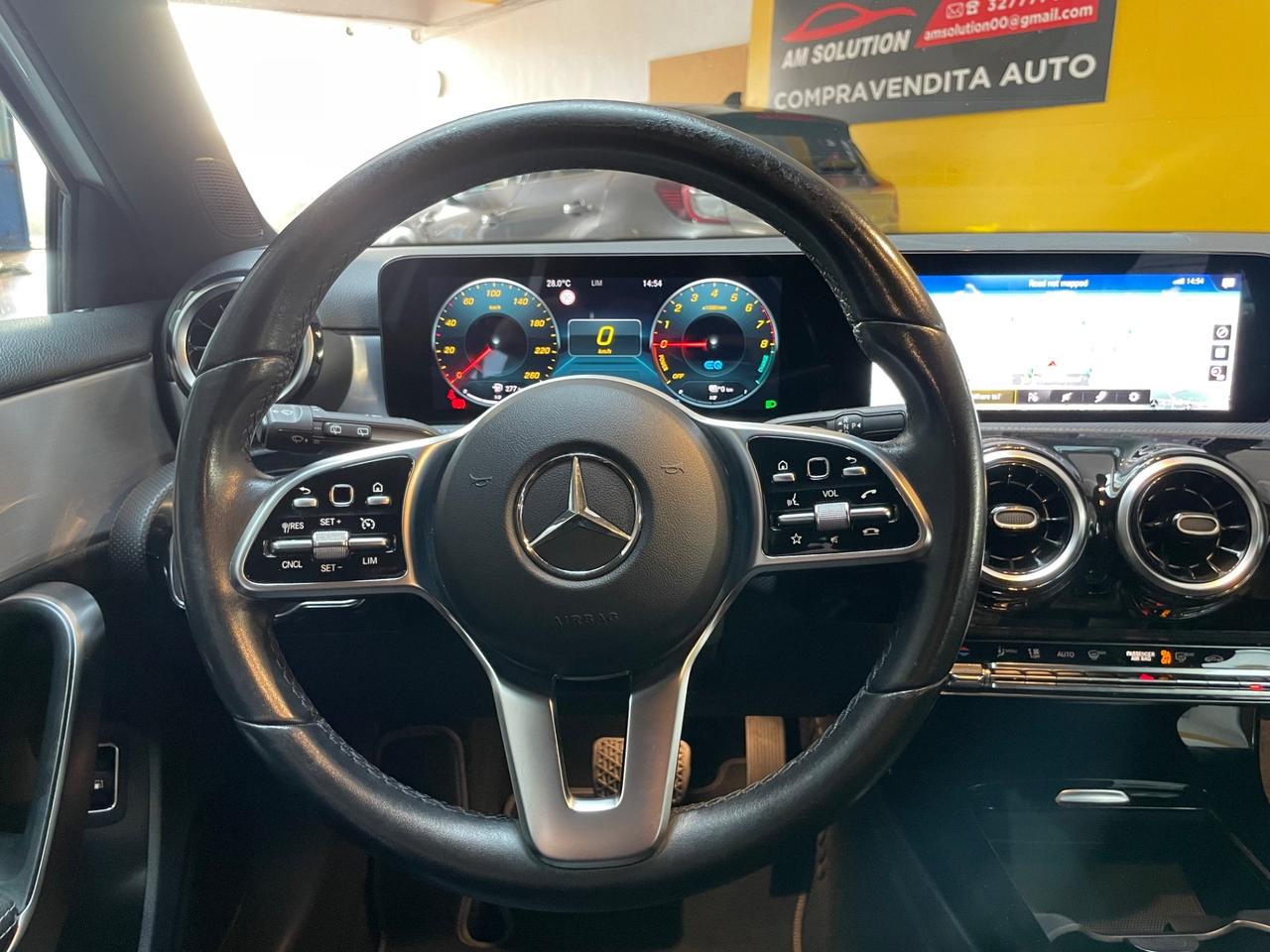Mercedes-benz A 250e PHEV EQ-Power Sport
