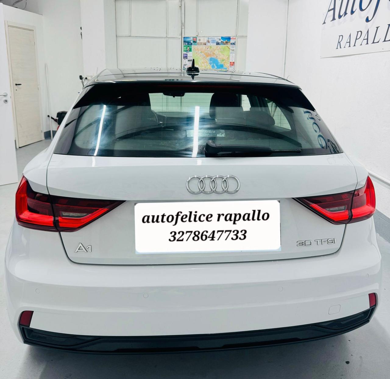 Audi A1 SPB 30 TFSI
