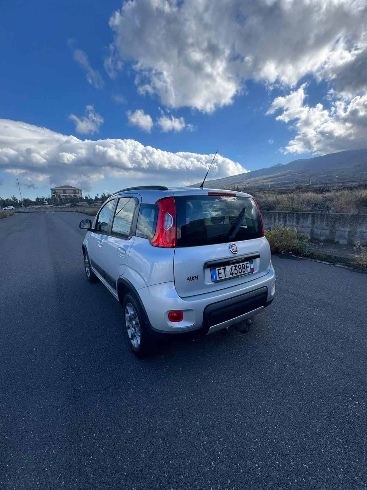 Fiat Panda 1.3 MJT S&S 4x4 ANNO 2013