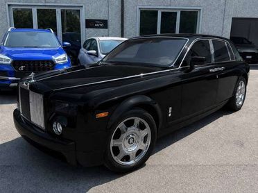 Rolls-Royce Phantom 6.7