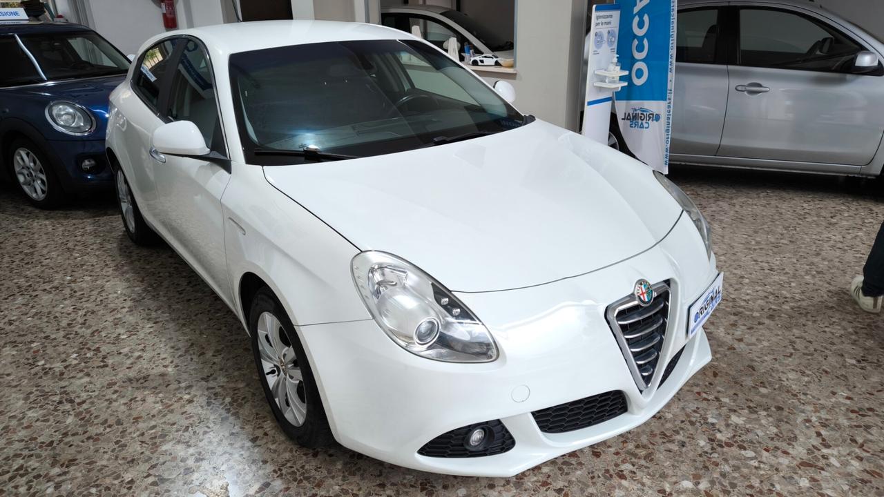 Alfa Romeo Giulietta 1.6 JTDm-2 105 CV Progression