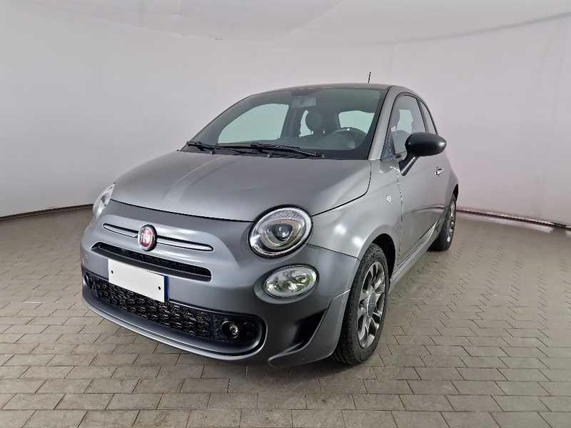 FIAT 500 1.0 70cv Ibrido Connect