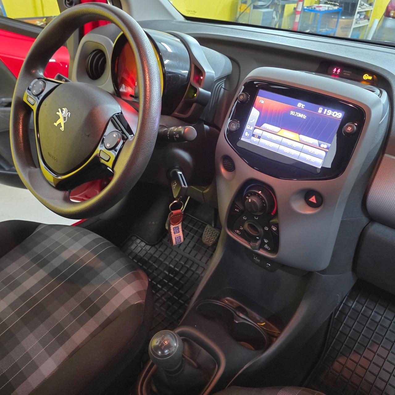 108 VTi 72 S&S 5 porte Allure AZIENDALE PERFETTA