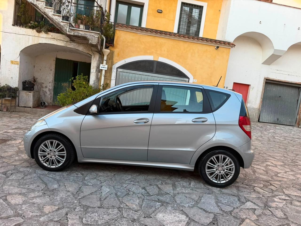 Mercedes-benz A 180 CDI Style