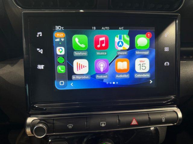 CITROEN C3 Aircross BlueHDi 120cv auto. S&S EAT6 Shine PREZZO REALE