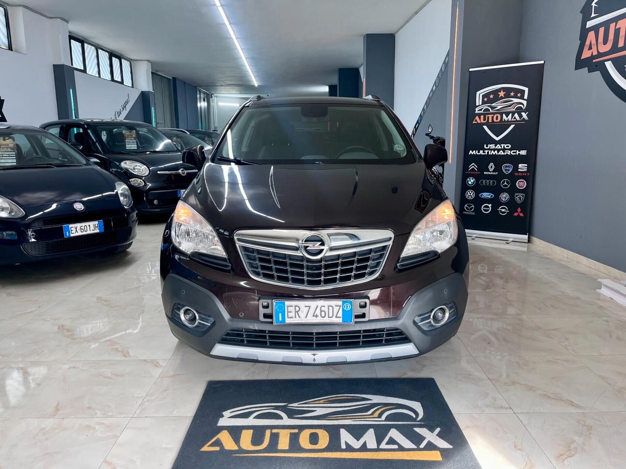 Opel Mokka 1.7 CDTI Ecotec 130cv 4x4 Cosmo 2013