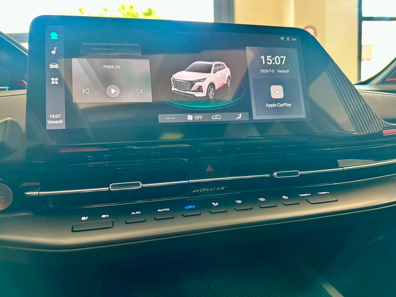 NEW DR 6 STILNOVO 1.5 T-GDI BENZ/GPL NUOVA DA IMM.