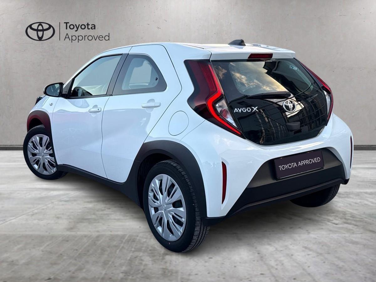 TOYOTA Aygo X - Aygo X 1.0 Active 72cv
