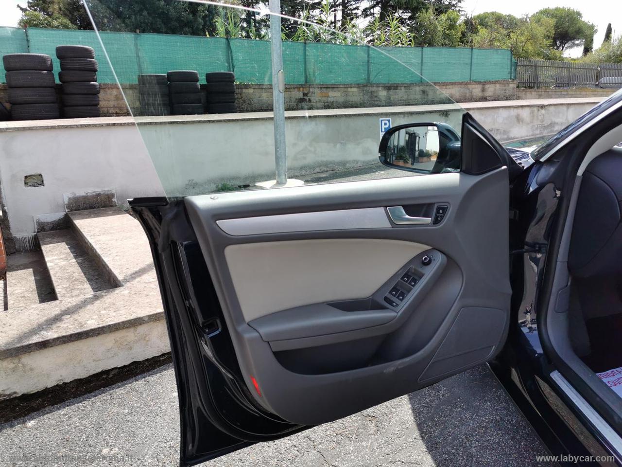 AUDI A5 2.0 TFSI 211 CV multitronic Ambiente RATE PERMUTE MOTORE NUOVO