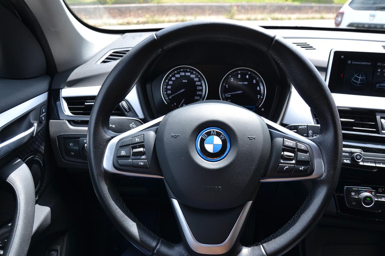 Bmw X1 25e X-DRIVE 220CV ADVANTAGE **PREZZO VERO**UNIPRO'**