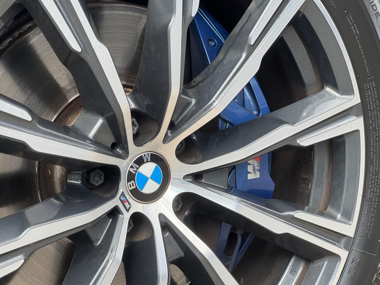 BMW X6 30D 286 CV M-SPORT FULL IVA