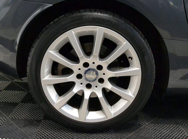 MERCEDES-BENZ SLK 200 CGI Sport Automatica - Pelle - Airscarf - Pdc