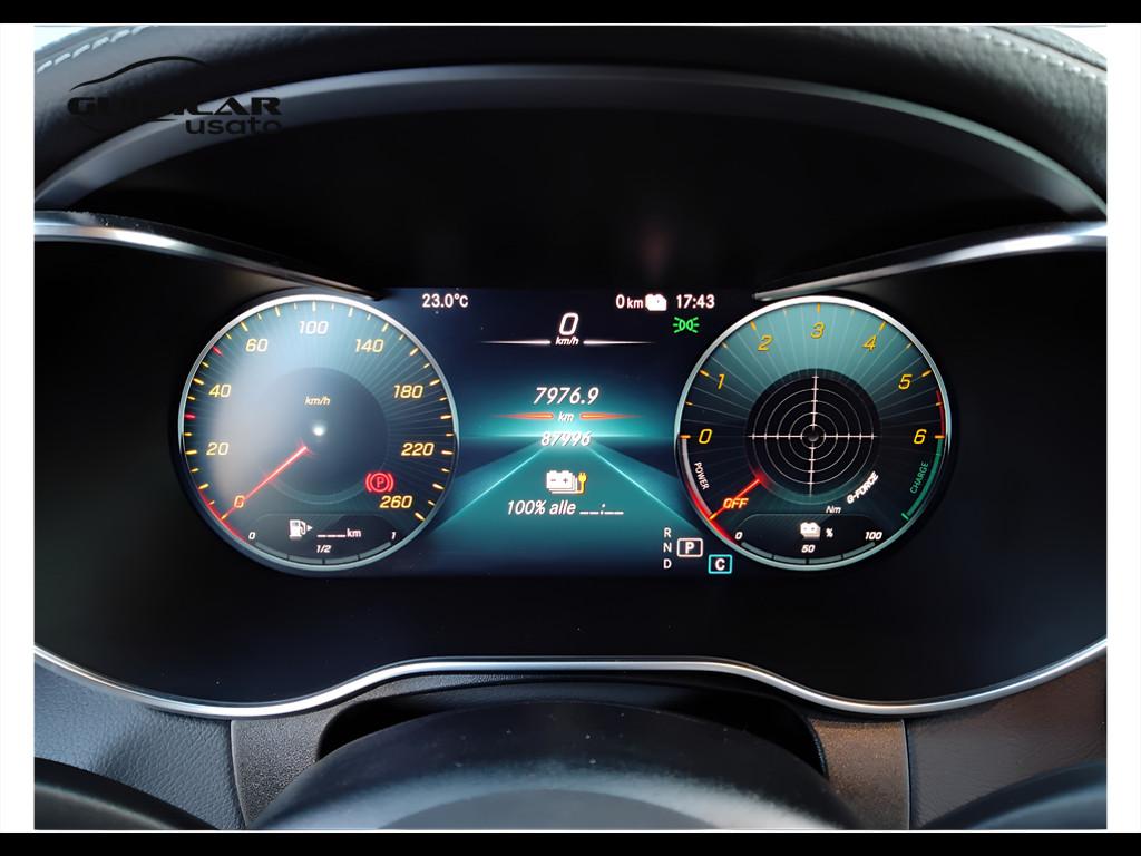 Mercedes-Benz GLC Coupe - C253 2019 - GLC Coupe 300 de phev (eq-power) Pre