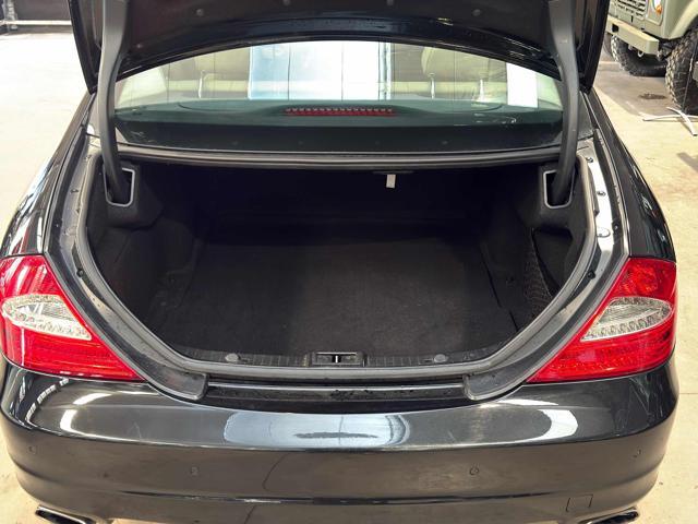 MERCEDES-BENZ CLS 320 CDI Sport