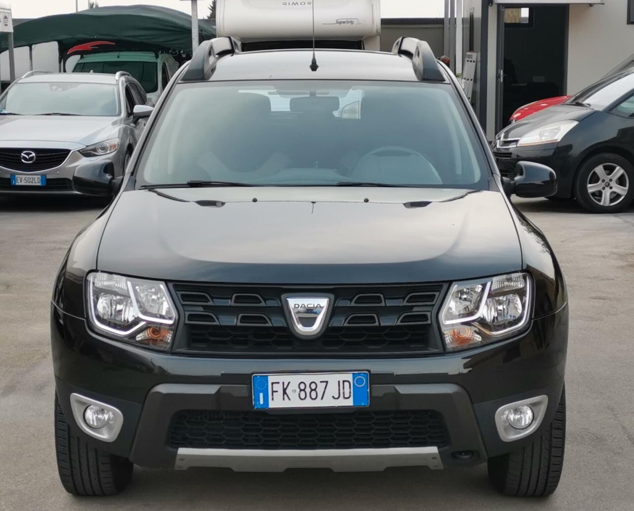 Dacia Duster 1.5 dCi 110 CV S&S 4x2 Serie Speciale Brave