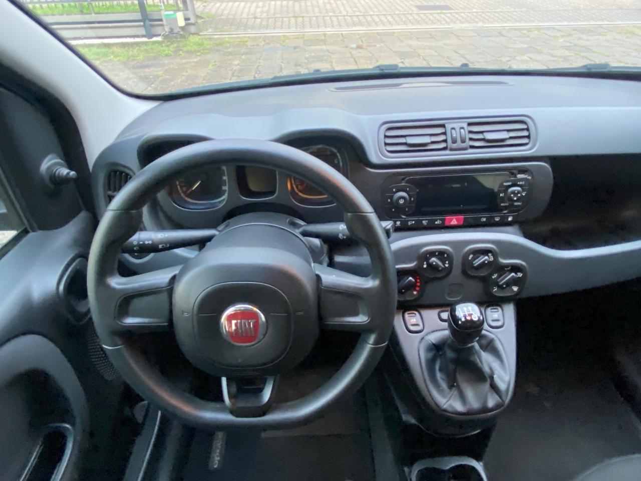 Fiat Panda 1.2 gpl