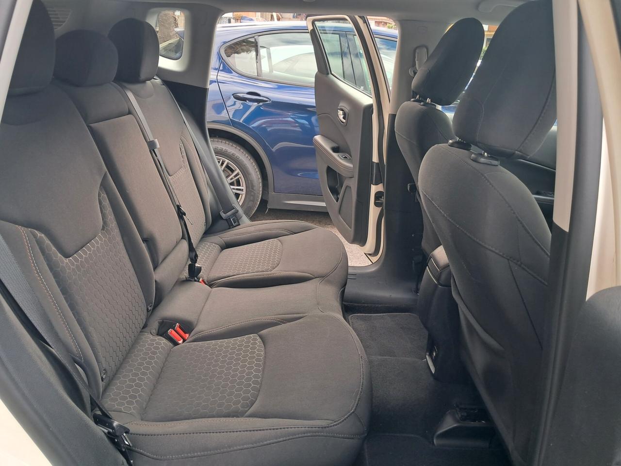 Jeep Compass 1.6 Mjt 120 cv Longitude